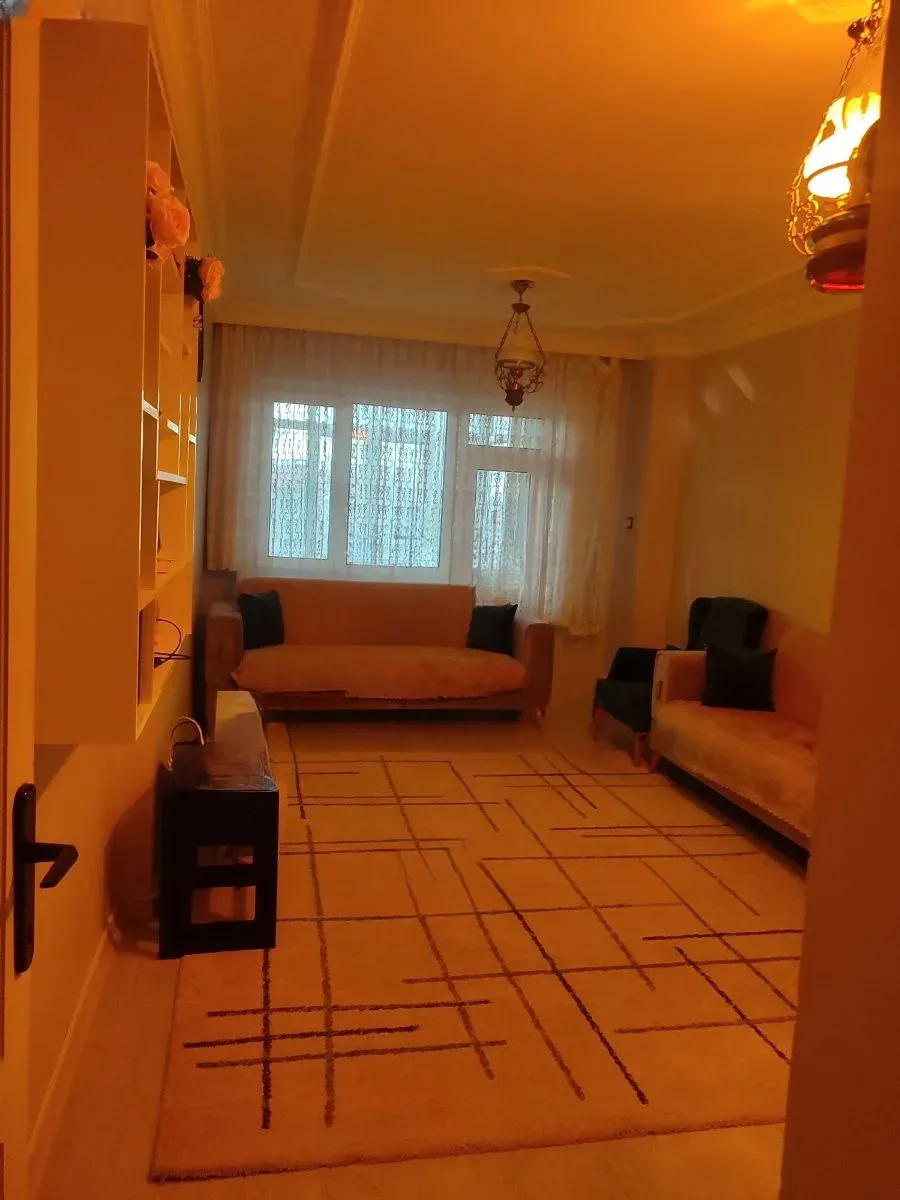 Palandöken Hüseyin Avni Ulaş'ta 170 m² Satılık Daire