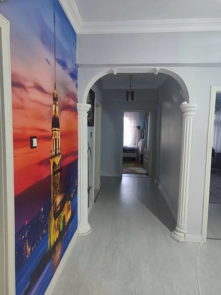 Palandöken Hüseyin Avni Ulaş'ta 170 m² Satılık Daire - Fotoğraf 9