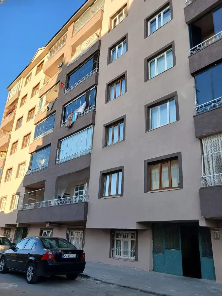 Yakutiye İstasyon'da 125 m² Satılık Daire