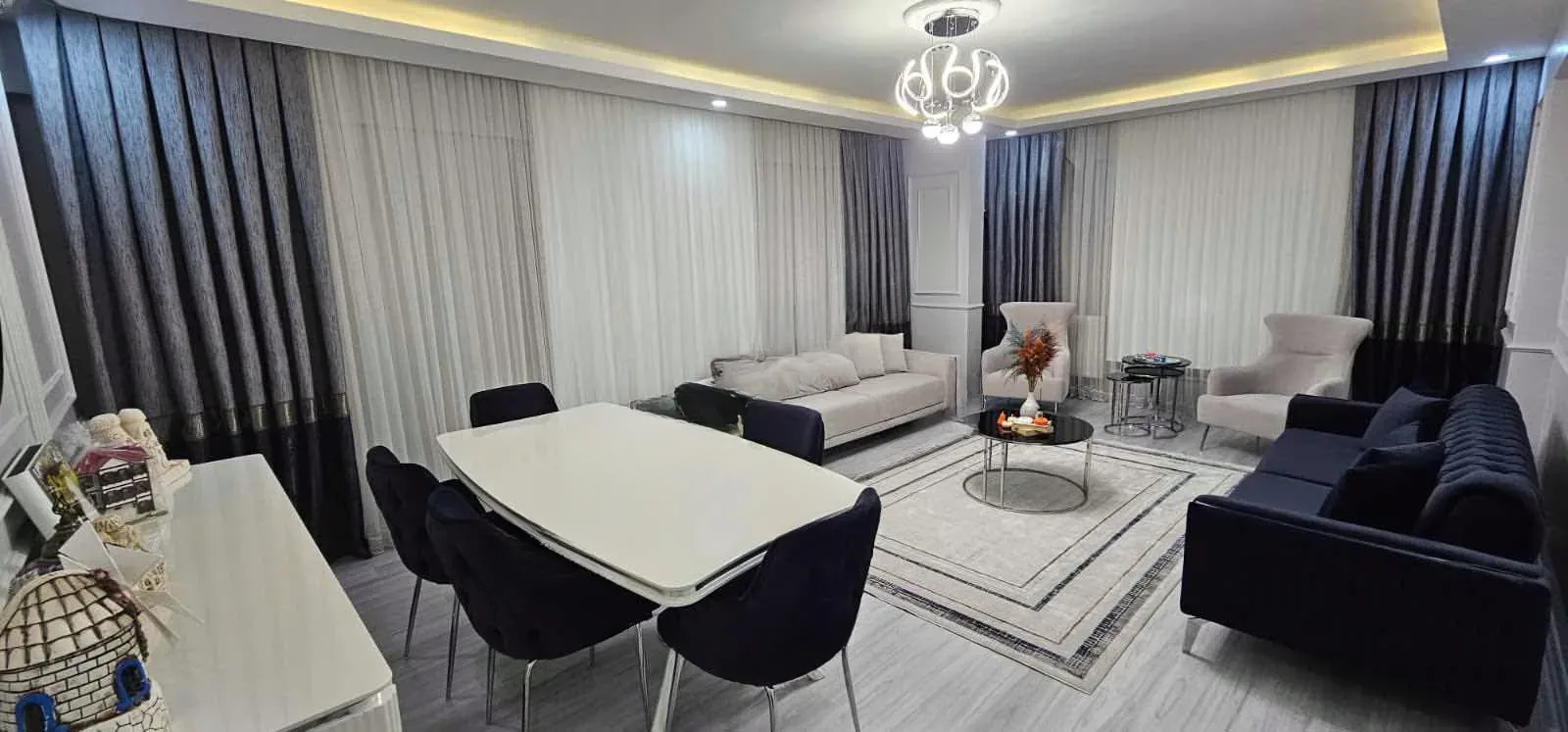 Palandöken Yunusemre'de 178 m² Satılık Daire