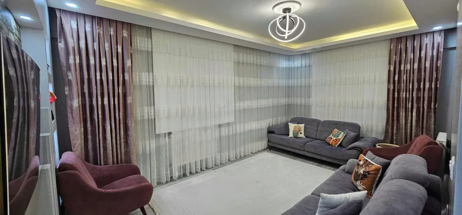 Palandöken Yunusemre'de 178 m² Satılık Daire