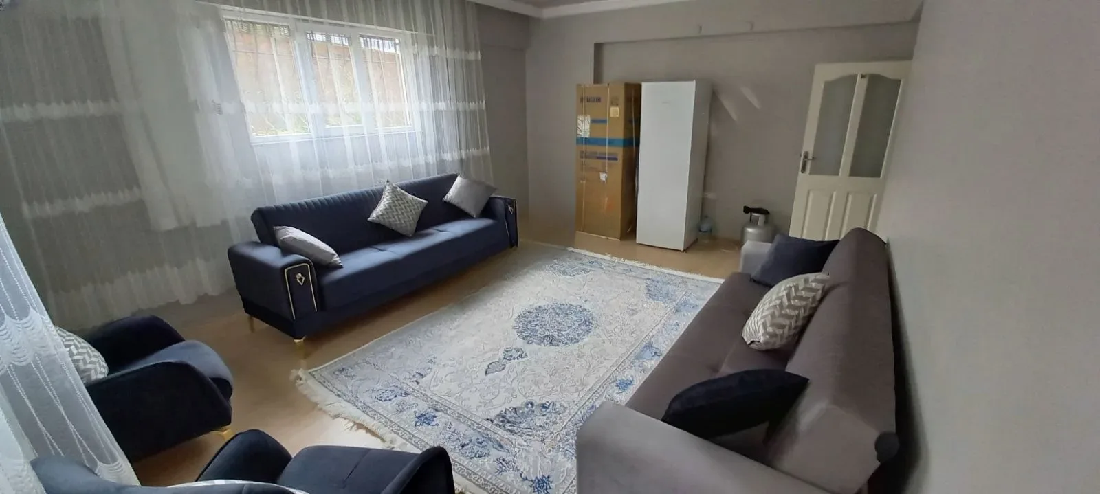 Yakutiye Terminal'da 170 m² Satılık Daire