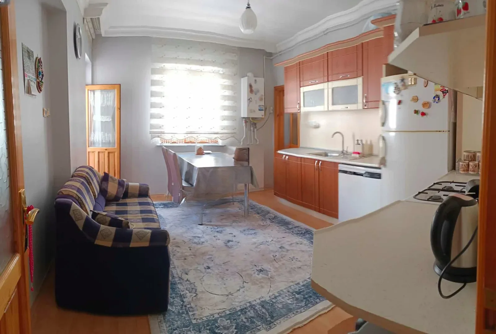 Yakutiye İstasyon'da 180 m² Satılık Daire