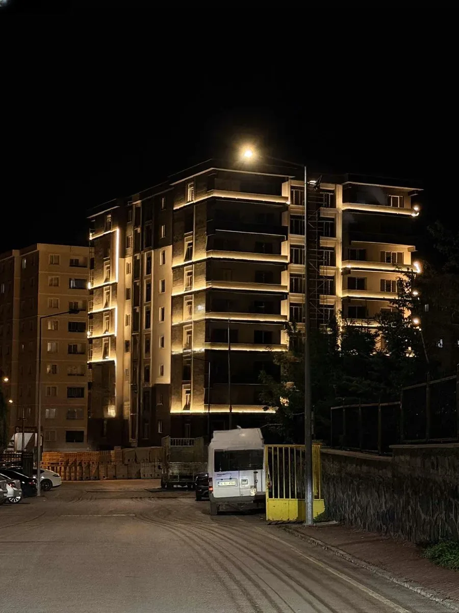 Yakutiye Lalapaşa'da 200 m² Satılık Daire