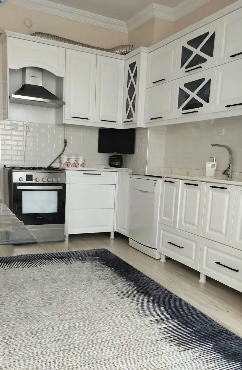Palandöken Abdurrahman Gazi'de 170 m² Satılık Daire