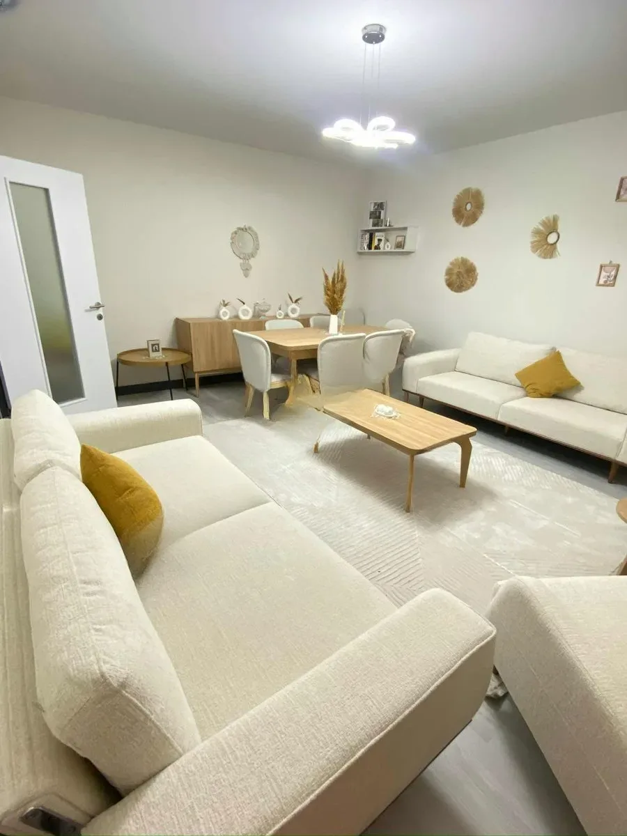 Aziziye Dadaşkent'te 110 m² Satılık Daire