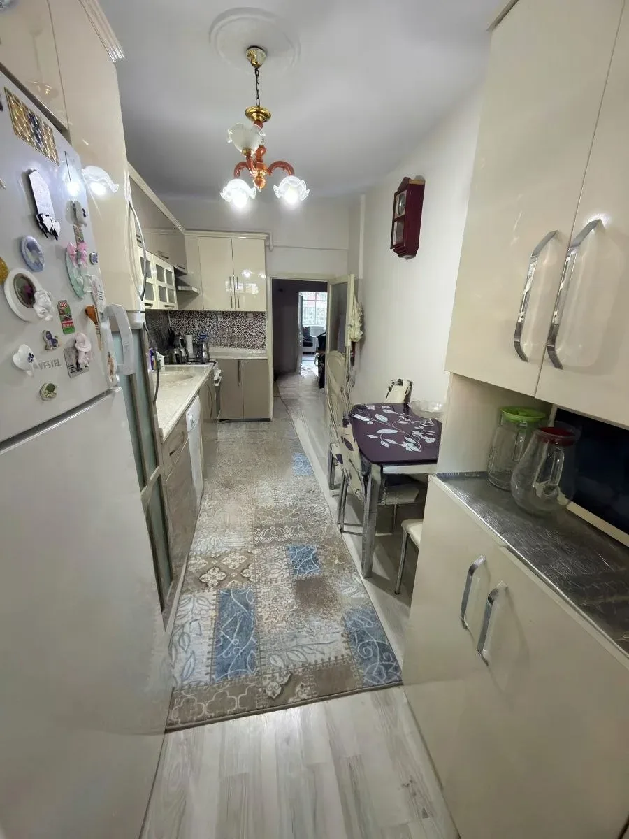 Palandöken Hüseyin Avni Ulaş'ta 145 m² Satılık Daire