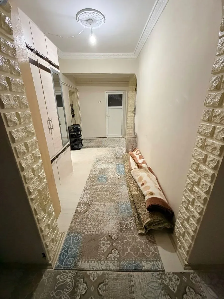 Palandöken Hüseyin Avni Ulaş'ta 145 m² Satılık Daire
