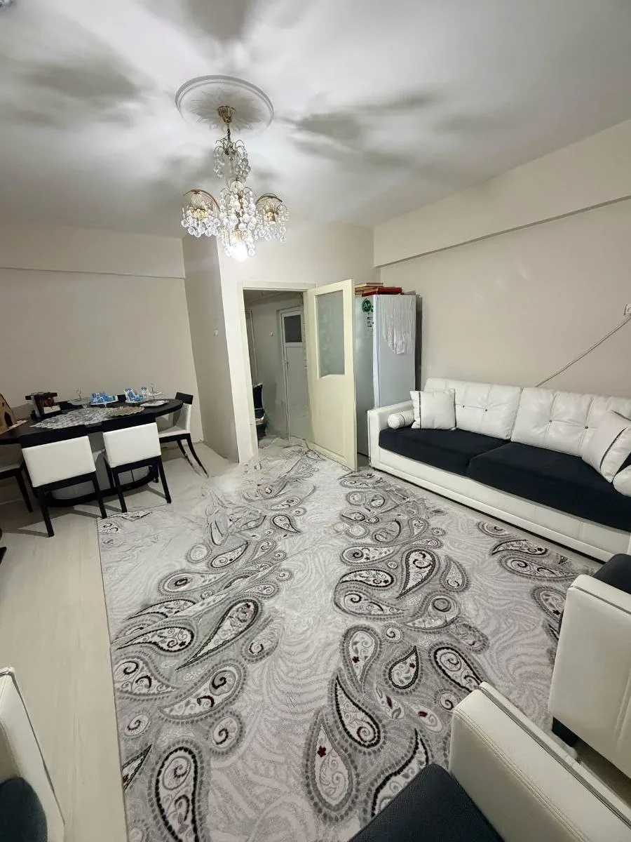 Palandöken Hüseyin Avni Ulaş'ta 145 m² Satılık Daire