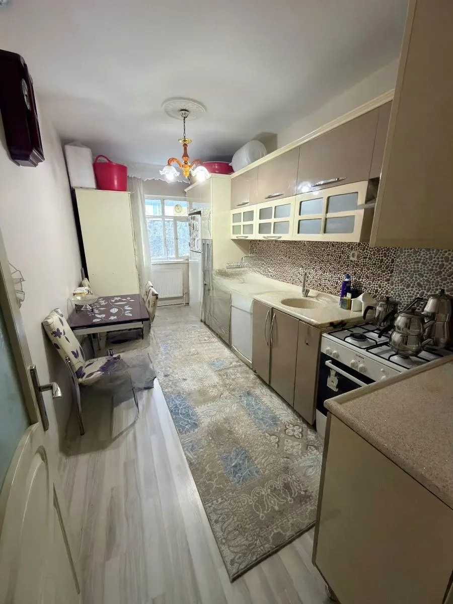 Palandöken Hüseyin Avni Ulaş'ta 145 m² Satılık Daire
