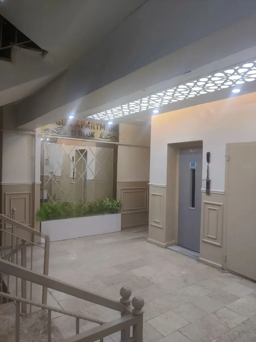 Yakutiye Terminal'da 155 m² Satılık Daire