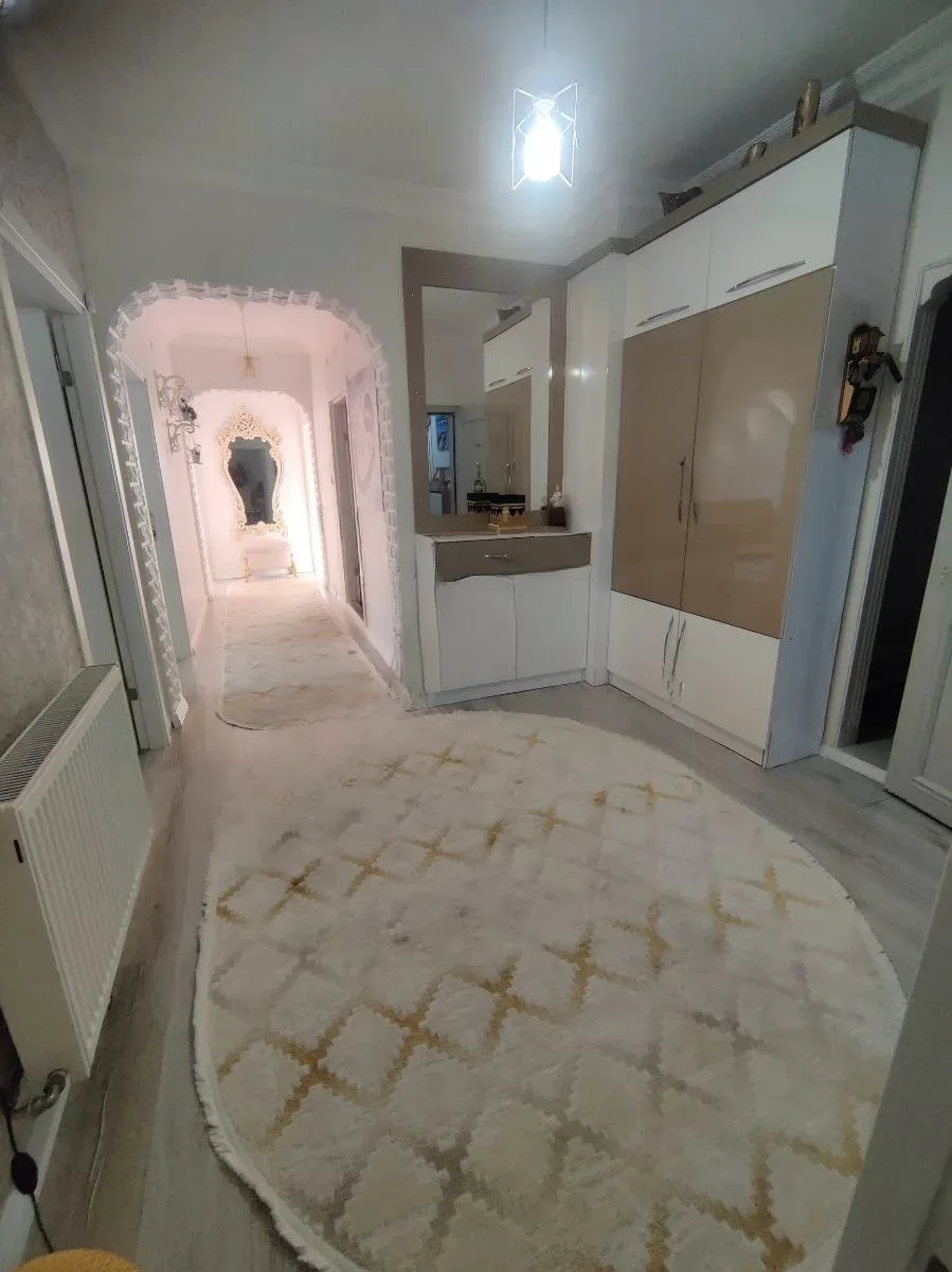 Yakutiye Terminal'da 155 m² Satılık Daire
