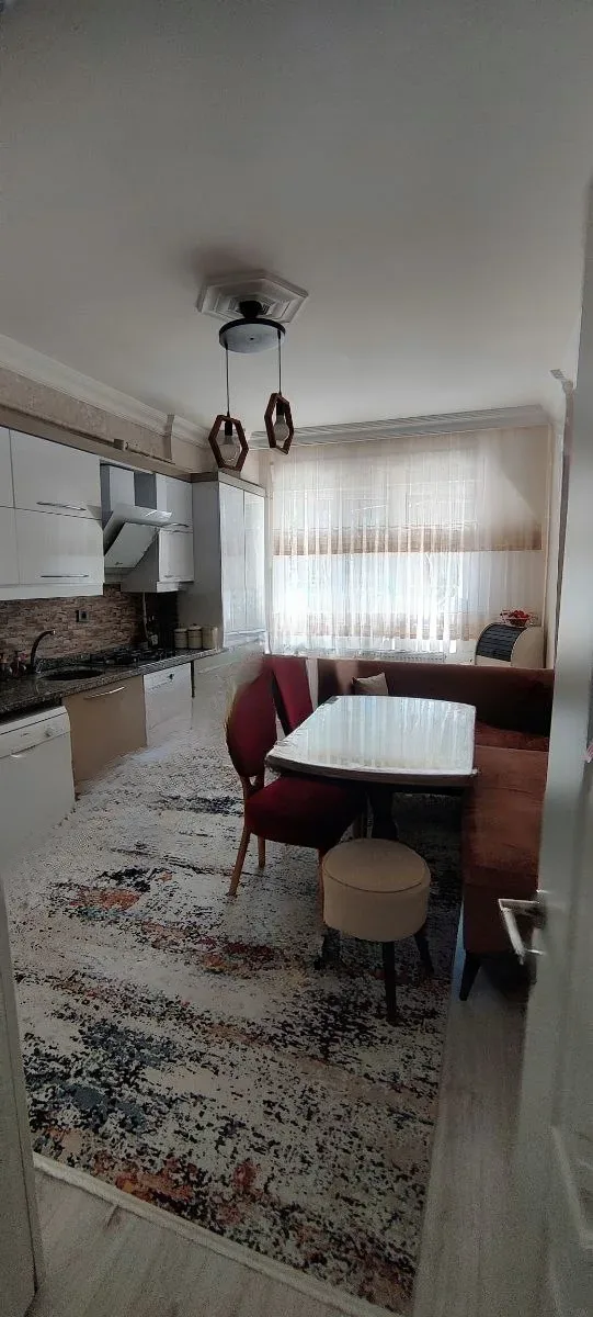 Yakutiye Terminal'da 155 m² Satılık Daire