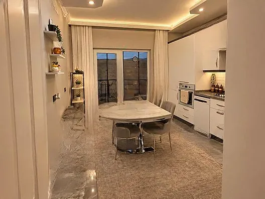 Yakutiye Terminal'da 160 m² Satılık Daire