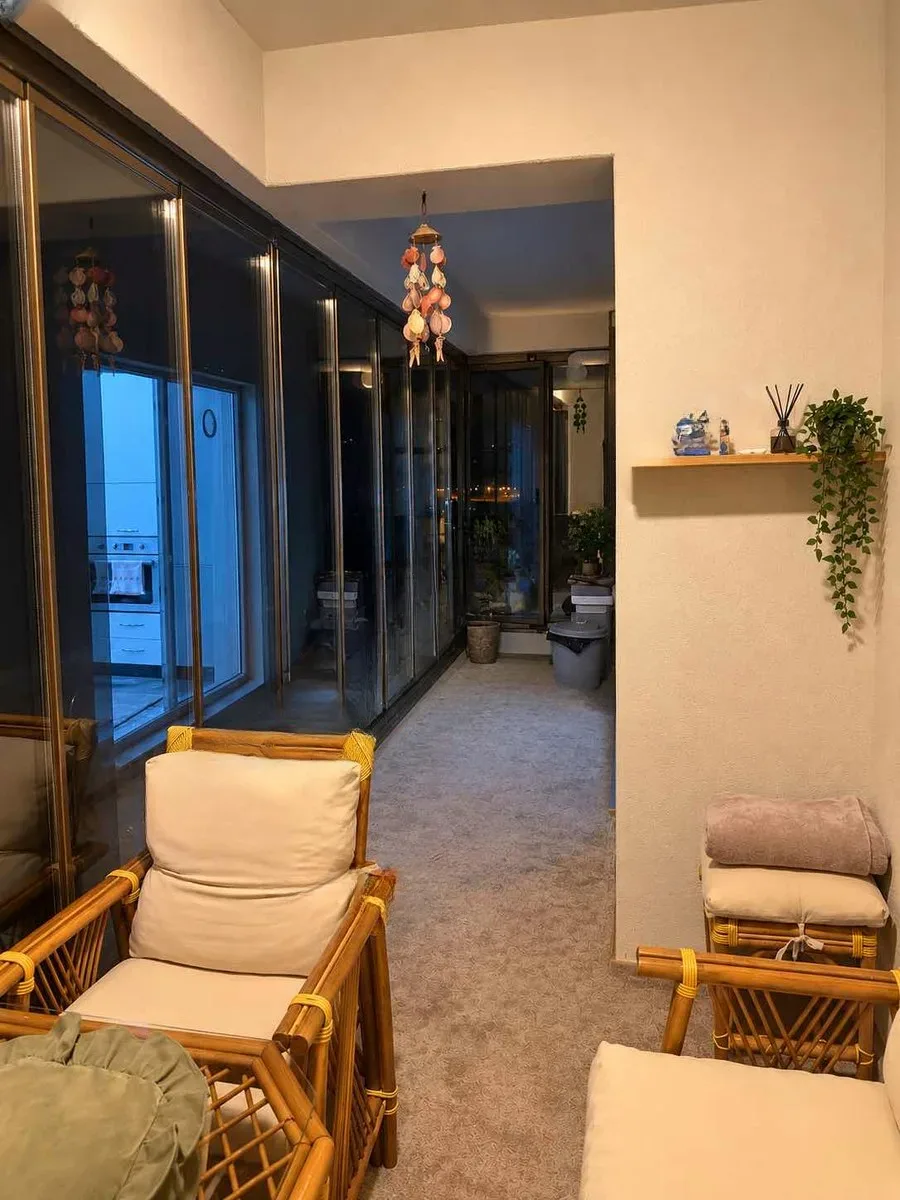 Yakutiye Terminal'da 160 m² Satılık Daire