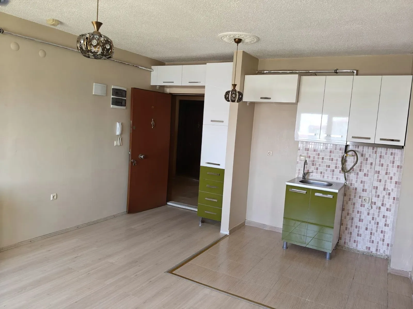 Yakutiye Terminal'da 53 m² Satılık Daire - 2
