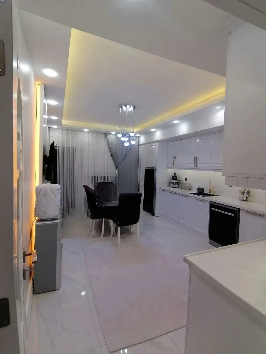 Yakutiye İstasyon'da 210 m² Satılık Daire - 1