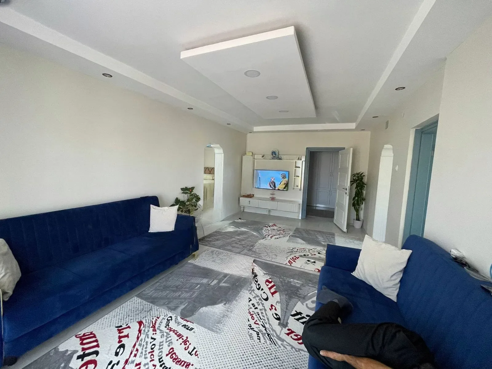 Palandöken Abdurrahman Gazi'de 140 m² Satılık Daire - 5