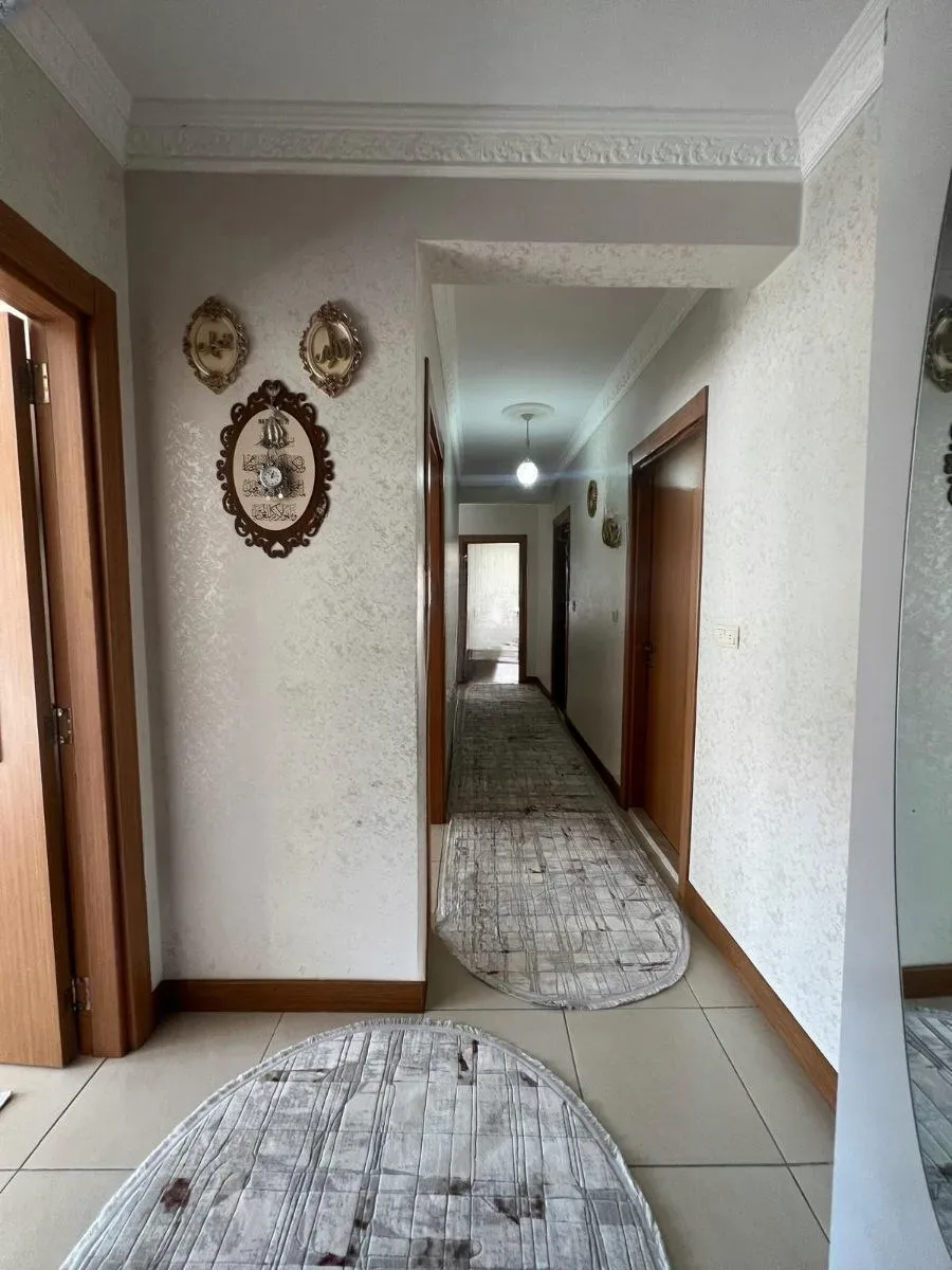 Palandöken Abdurrahman Gazi'de 140 m² Satılık Daire - 3