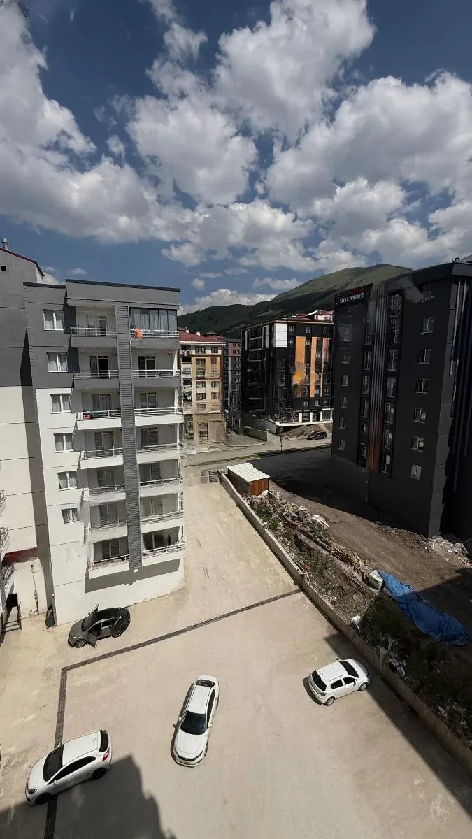Palandöken Hüseyin Avni Ulaş'ta 60 m² Satılık Daire - 1