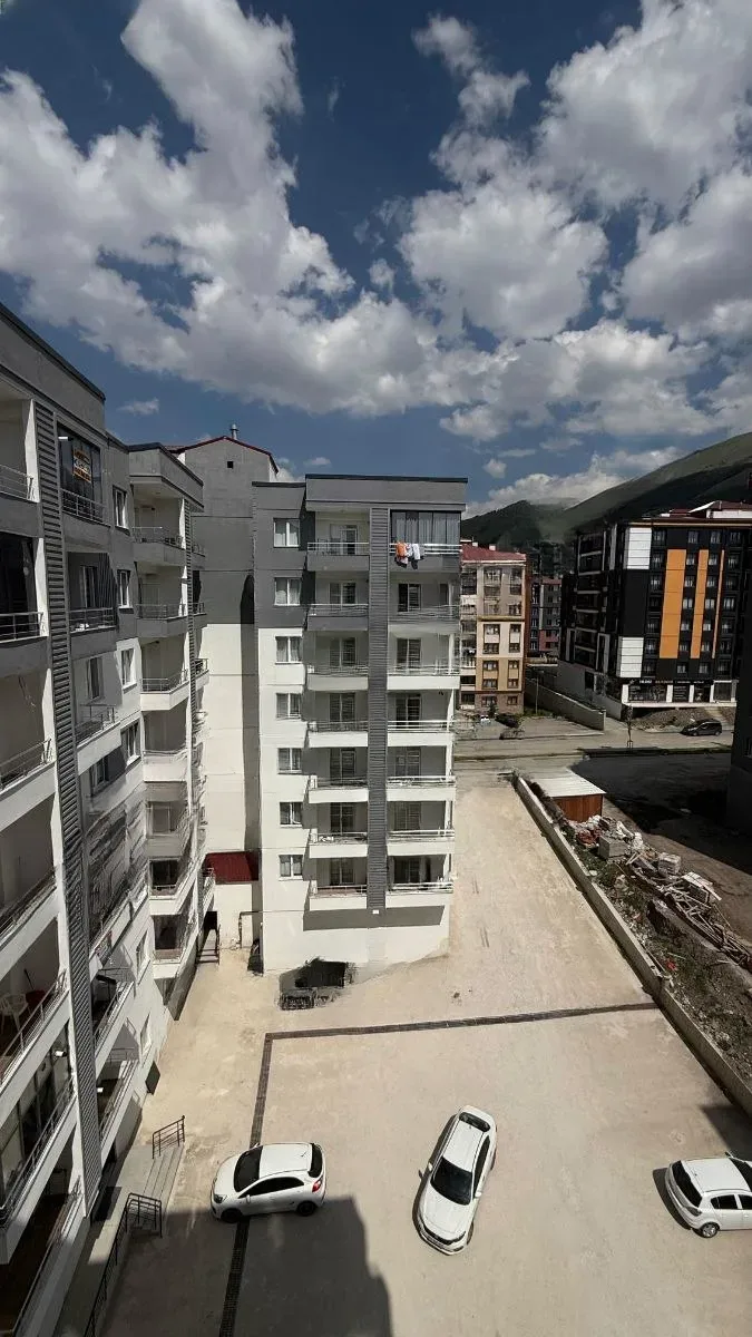 Palandöken Hüseyin Avni Ulaş'ta 60 m² Satılık Daire - 2