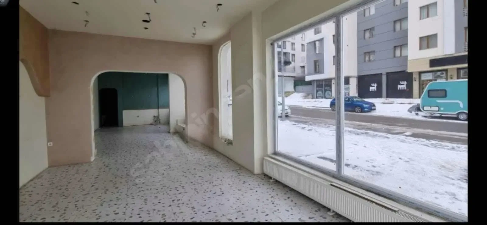 Palandöken Hüseyin Avni Ulaş'ta 100 m² Satılık İş Yeri - 3