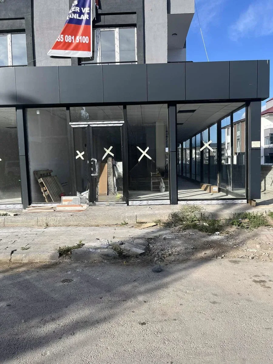 Aziziye Merkez'de 100 m² Satılık İş Yeri - 1