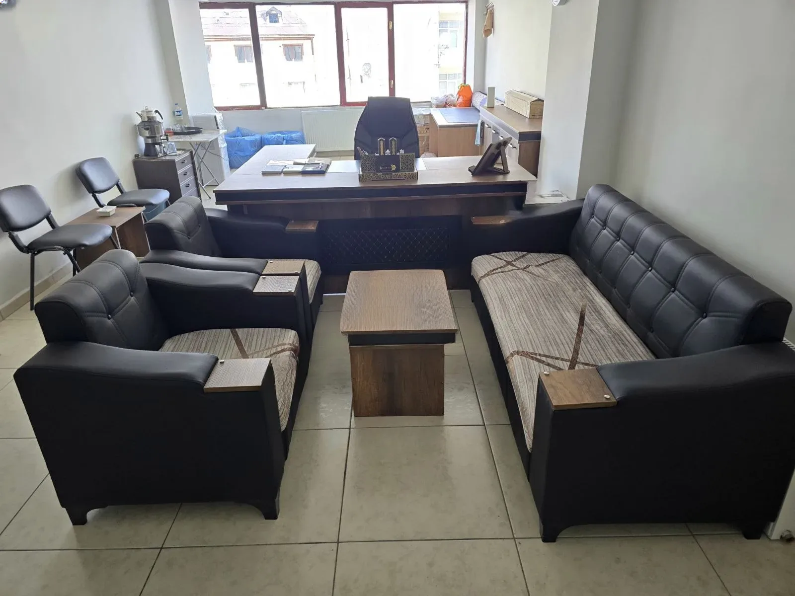 Yakutiye Cedit'te 51 m² Satılık İş Yeri - 1