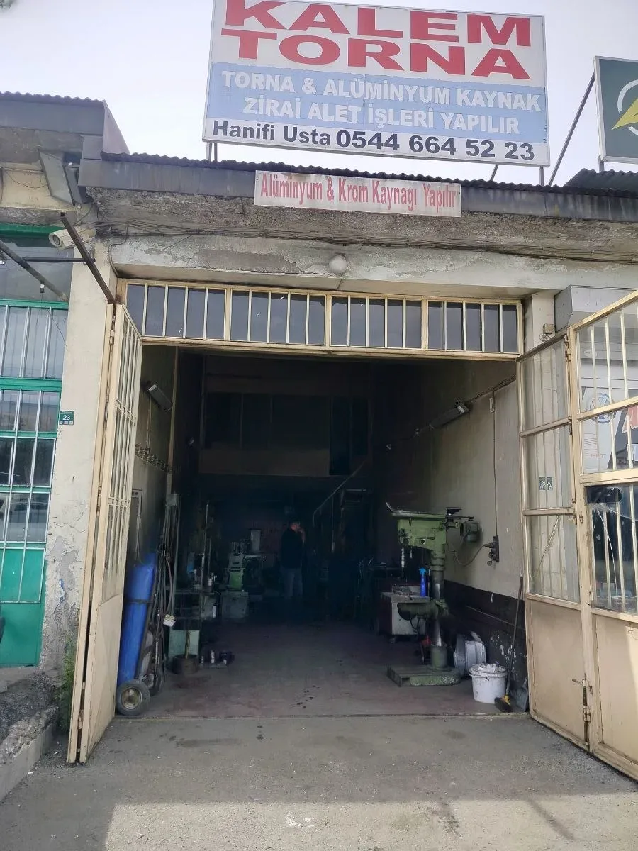 Yakutiye Çayırtepe'de 70 m² Satılık İş Yeri - 2