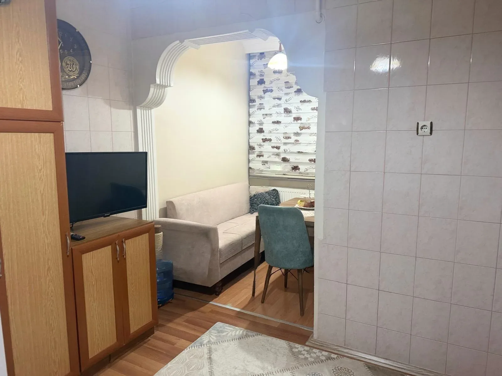 Palandöken Abdurrahman Gazi'de 160 m² Satılık Daire - Fotoğraf 11