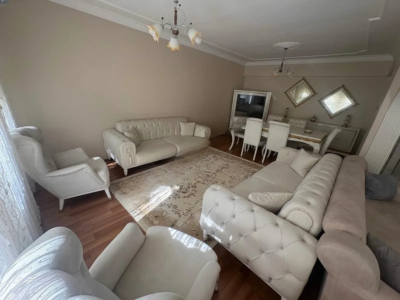 Palandöken Abdurrahman Gazi'de 160 m² Satılık Daire - Fotoğraf 16