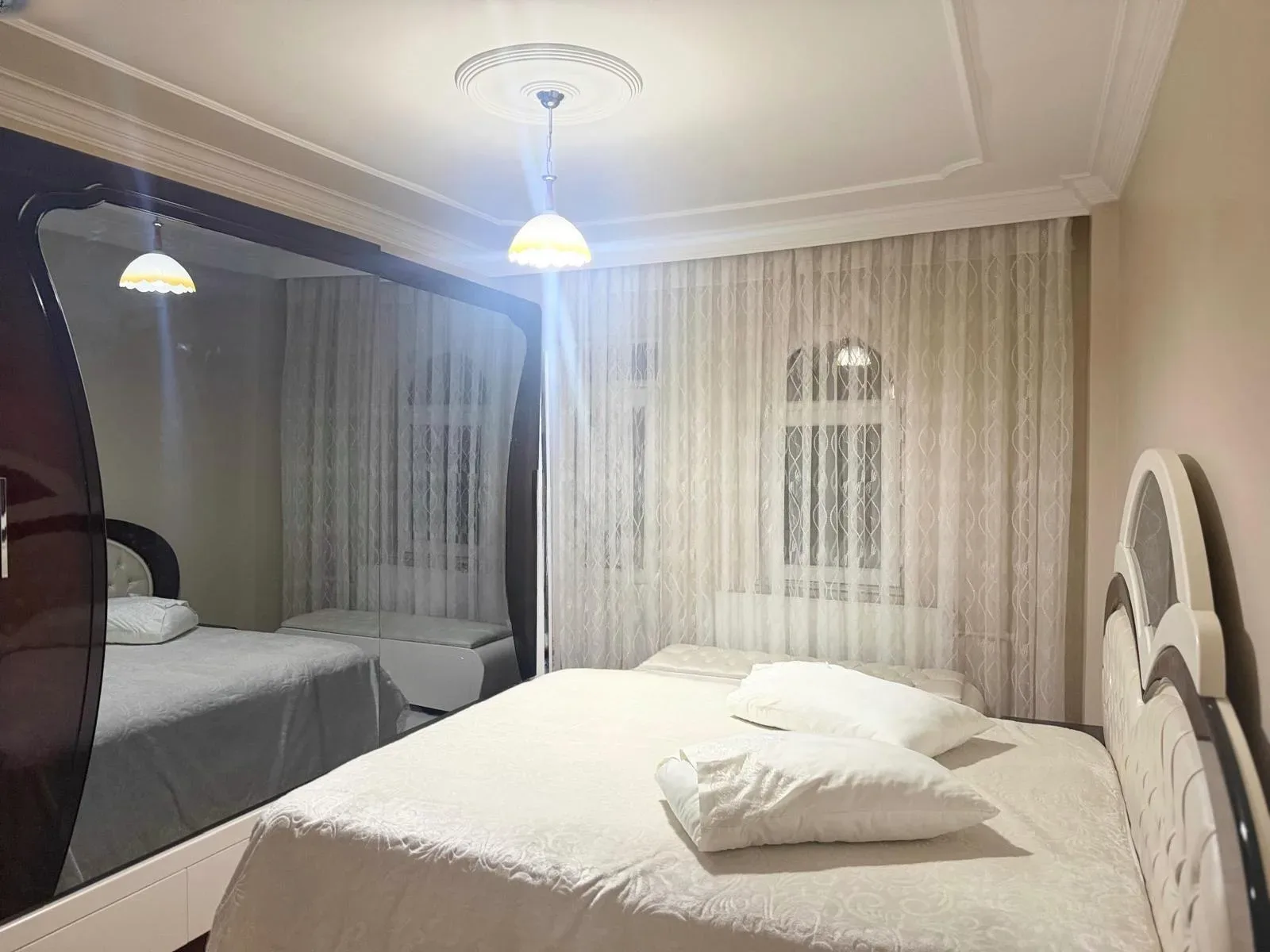 Palandöken Abdurrahman Gazi'de 160 m² Satılık Daire - Fotoğraf 19
