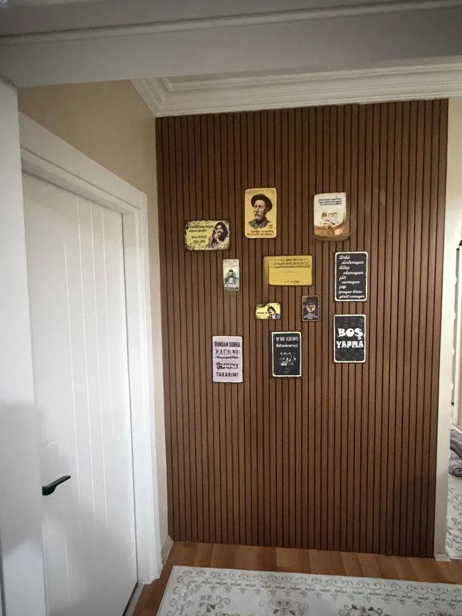 Palandöken Abdurrahman Gazi'de 160 m² Satılık Daire - Fotoğraf 6