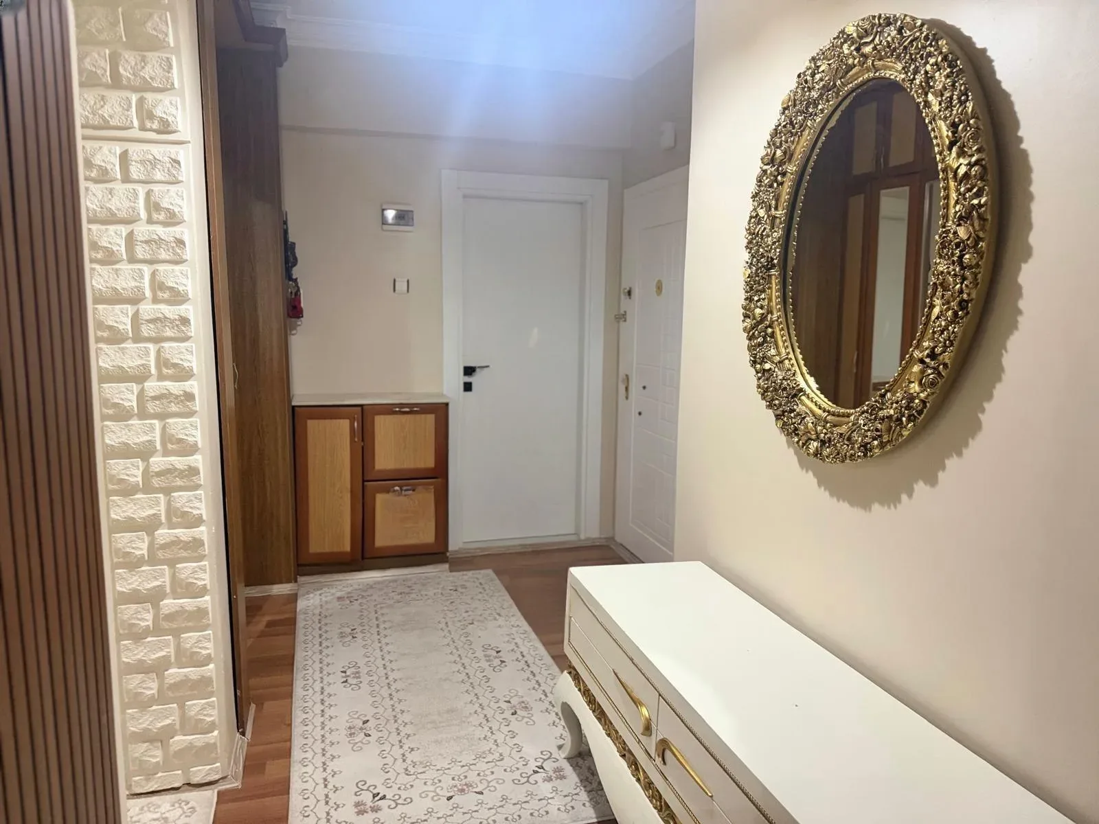 Palandöken Abdurrahman Gazi'de 160 m² Satılık Daire - Fotoğraf 7
