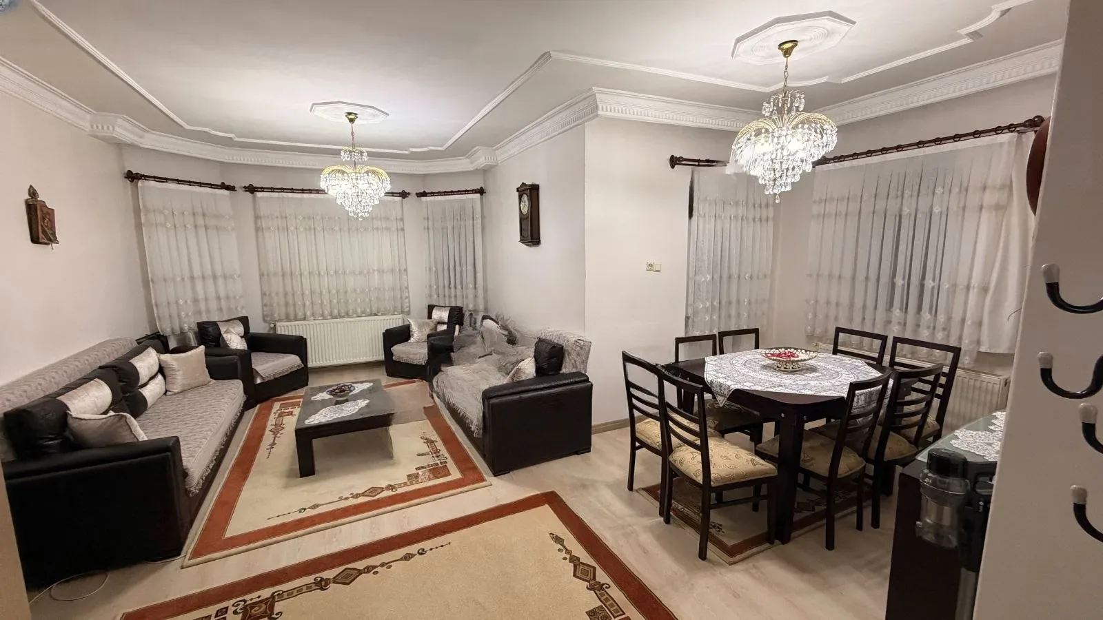 Aziziye Merkez'de 155 m² Satılık Daire - 2