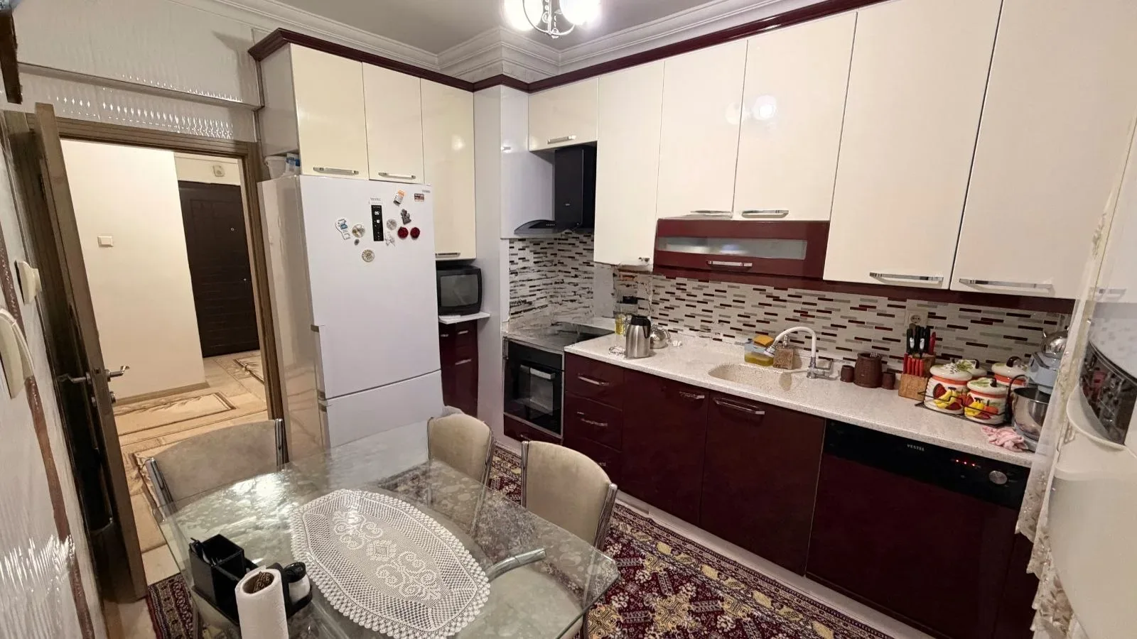 Aziziye Merkez'de 155 m² Satılık Daire - 5
