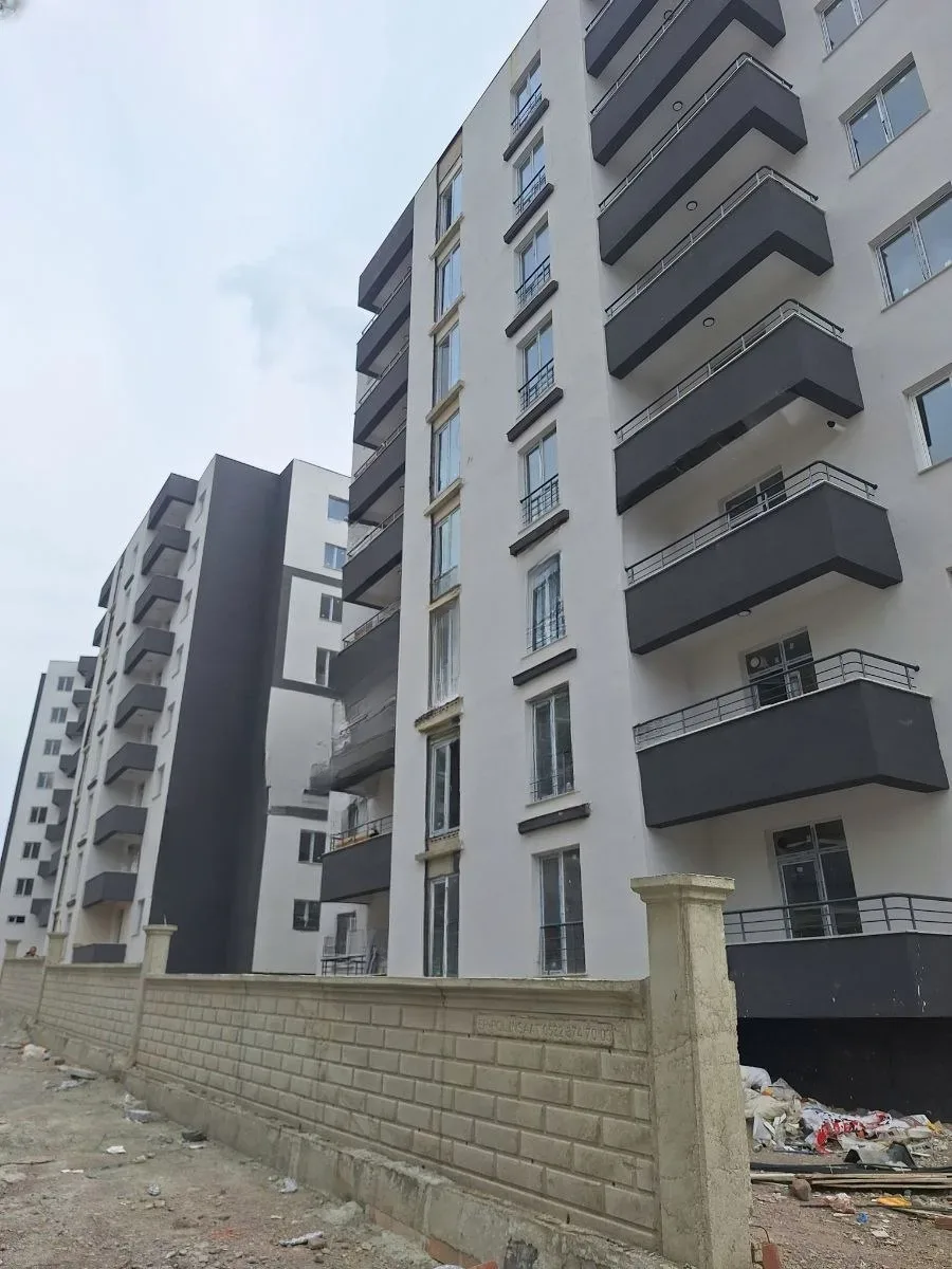 Palandöken Hüseyin Avni Ulaş'ta 105 m² Satılık Daire - 1