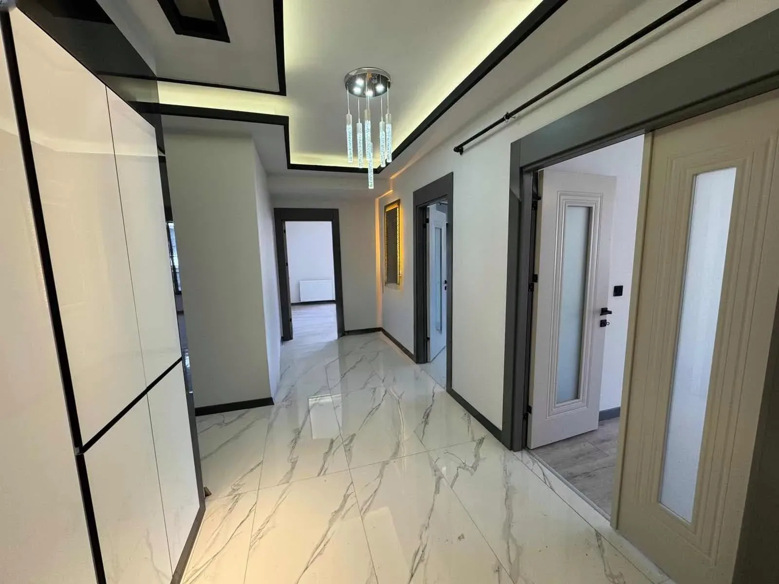 Palandöken Müftü Solakzade'de 192 m² Satılık Daire - Fotoğraf 14