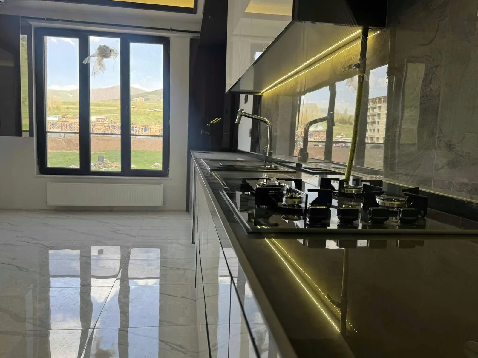 Palandöken Müftü Solakzade'de 192 m² Satılık Daire - Fotoğraf 7