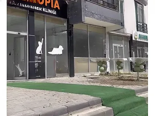 Palandöken Hüseyin Avni Ulaş'ta 135 m² Kiralık İş Yeri - Fotoğraf 10