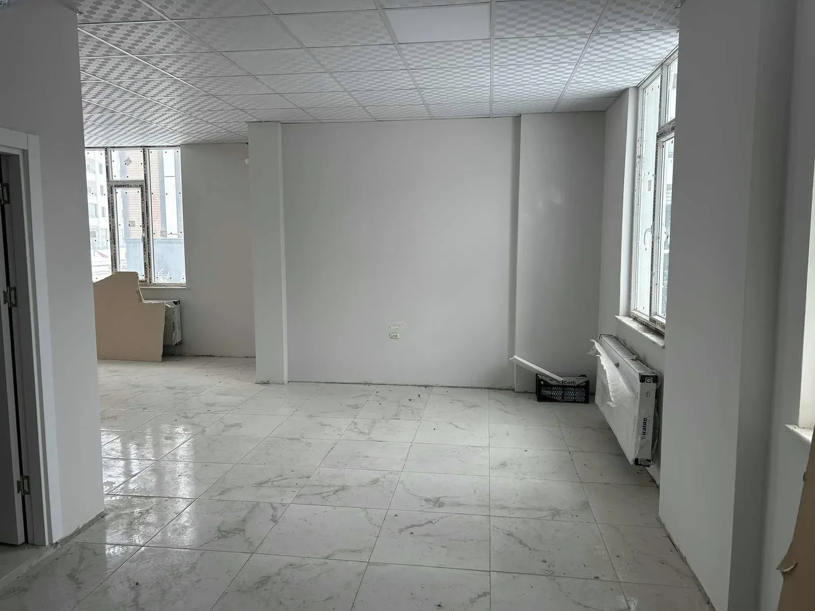 Palandöken Hüseyin Avni Ulaş'ta 135 m² Kiralık İş Yeri - 2