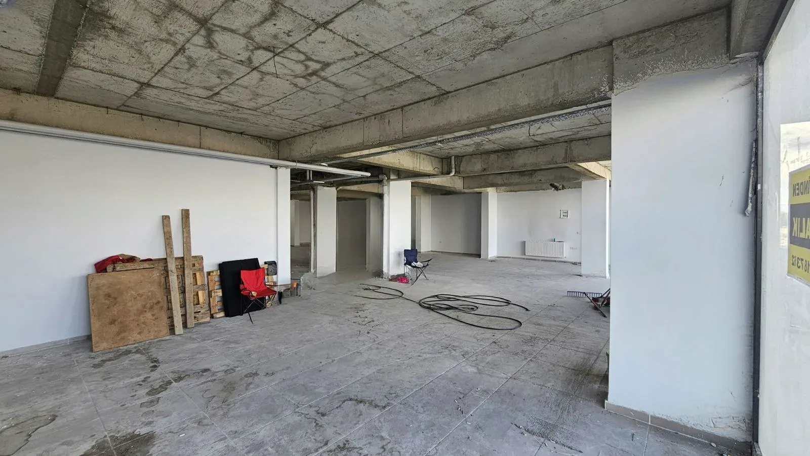 Yakutiye Terminal'da 250 m² Kiralık İş Yeri - Fotoğraf 11