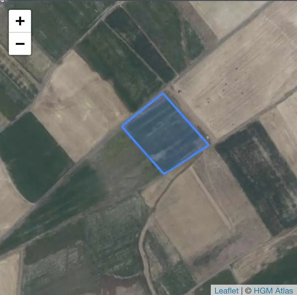 Aziziye Merkez'de Satılık Arsa - 1