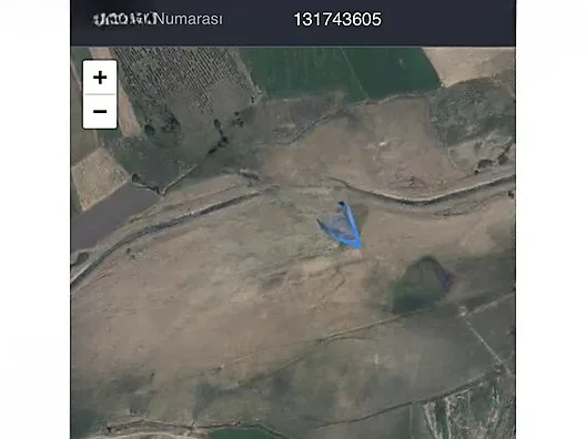 Aziziye Merkez'de 9156 m² Satılık Arsa - 1