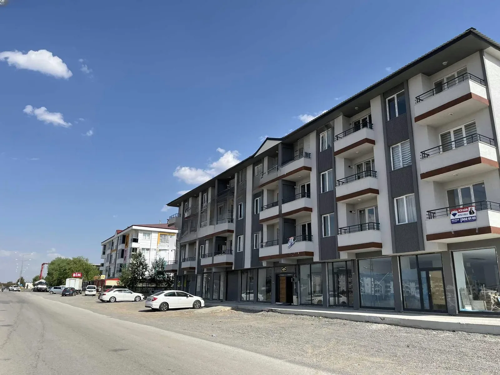 Aziziye Merkez'de 45 m² Satılık Villa - 1