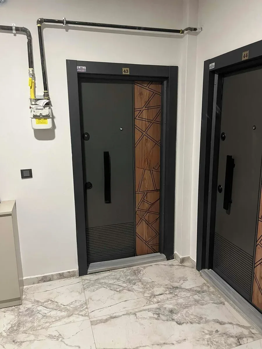 Aziziye Merkez'de 45 m² Satılık Villa - 3