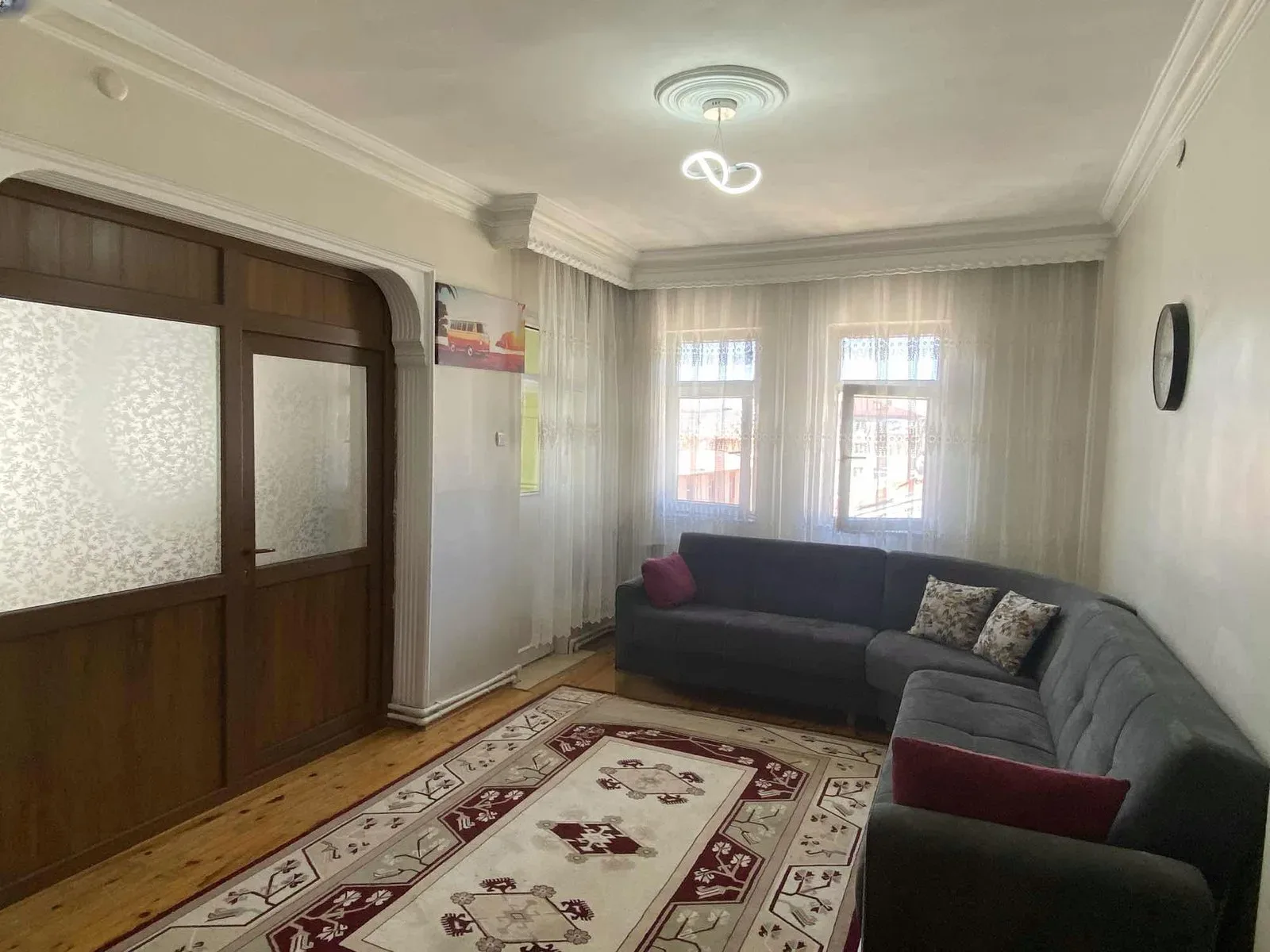 Yakutiye Terminal'da 150 m² Satılık Daire - 1