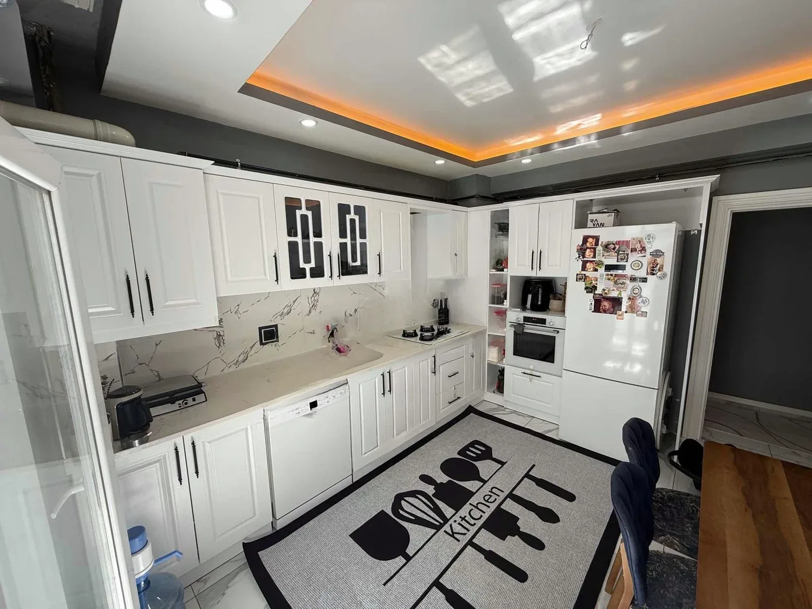 Palandöken Hüseyin Avni Ulaş'ta 150 m² Satılık Daire - 1