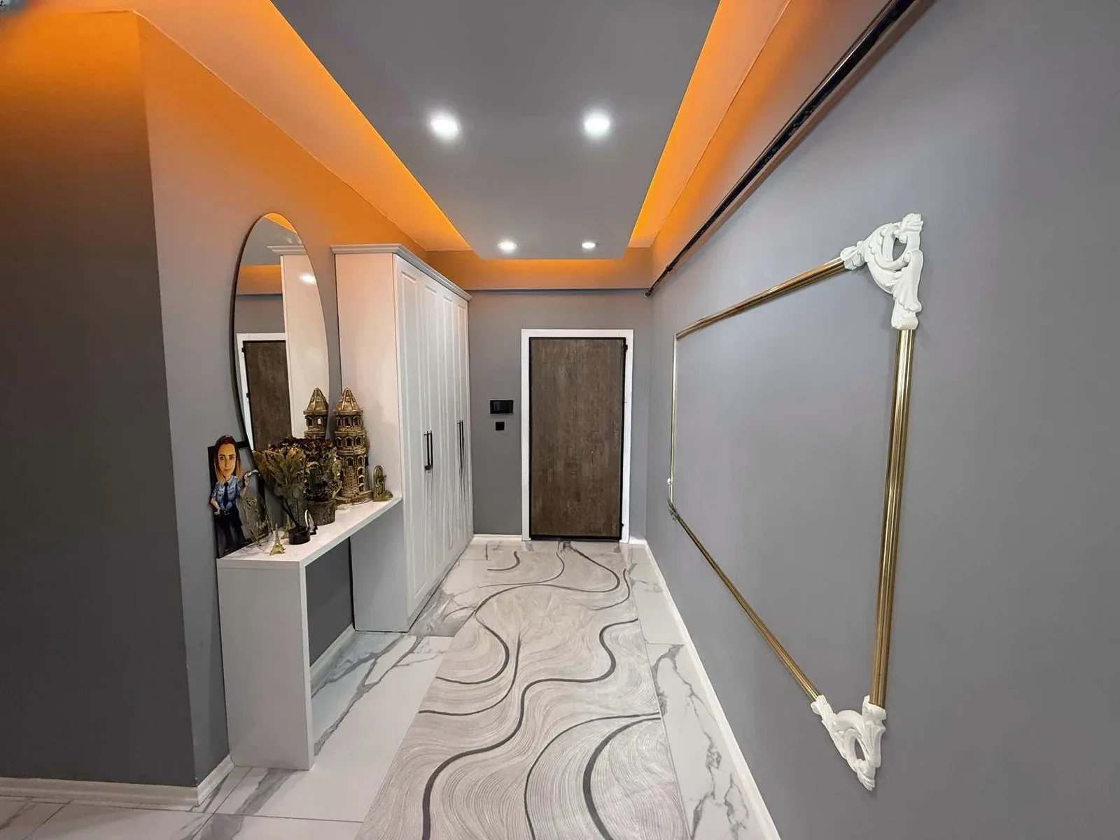 Palandöken Hüseyin Avni Ulaş'ta 150 m² Satılık Daire - 4