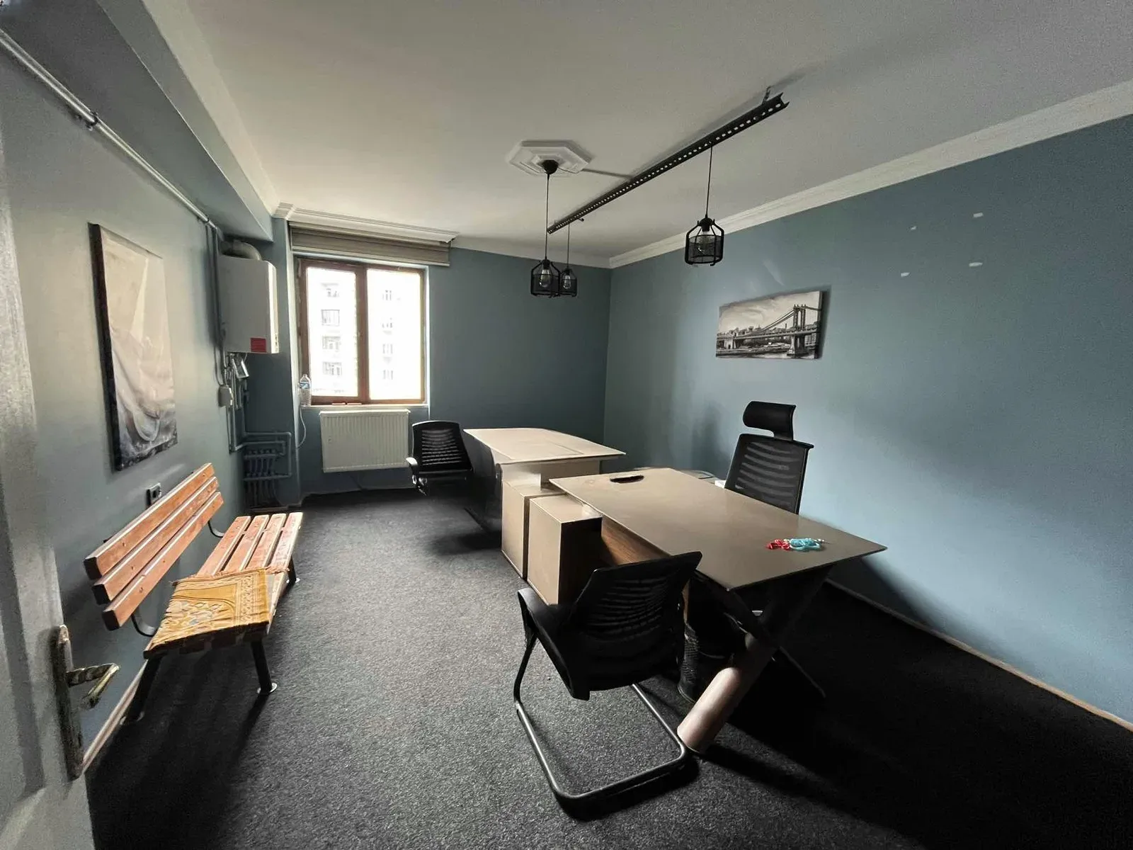 Yakutiye Lalapaşa'da 80 m² Kiralık İş Yeri - 2